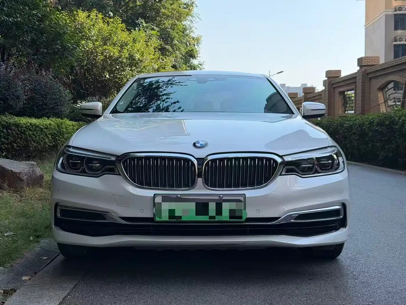 BMW BMW 5 Series New Energy 2020 530Le Range Upgrade Luxury Package