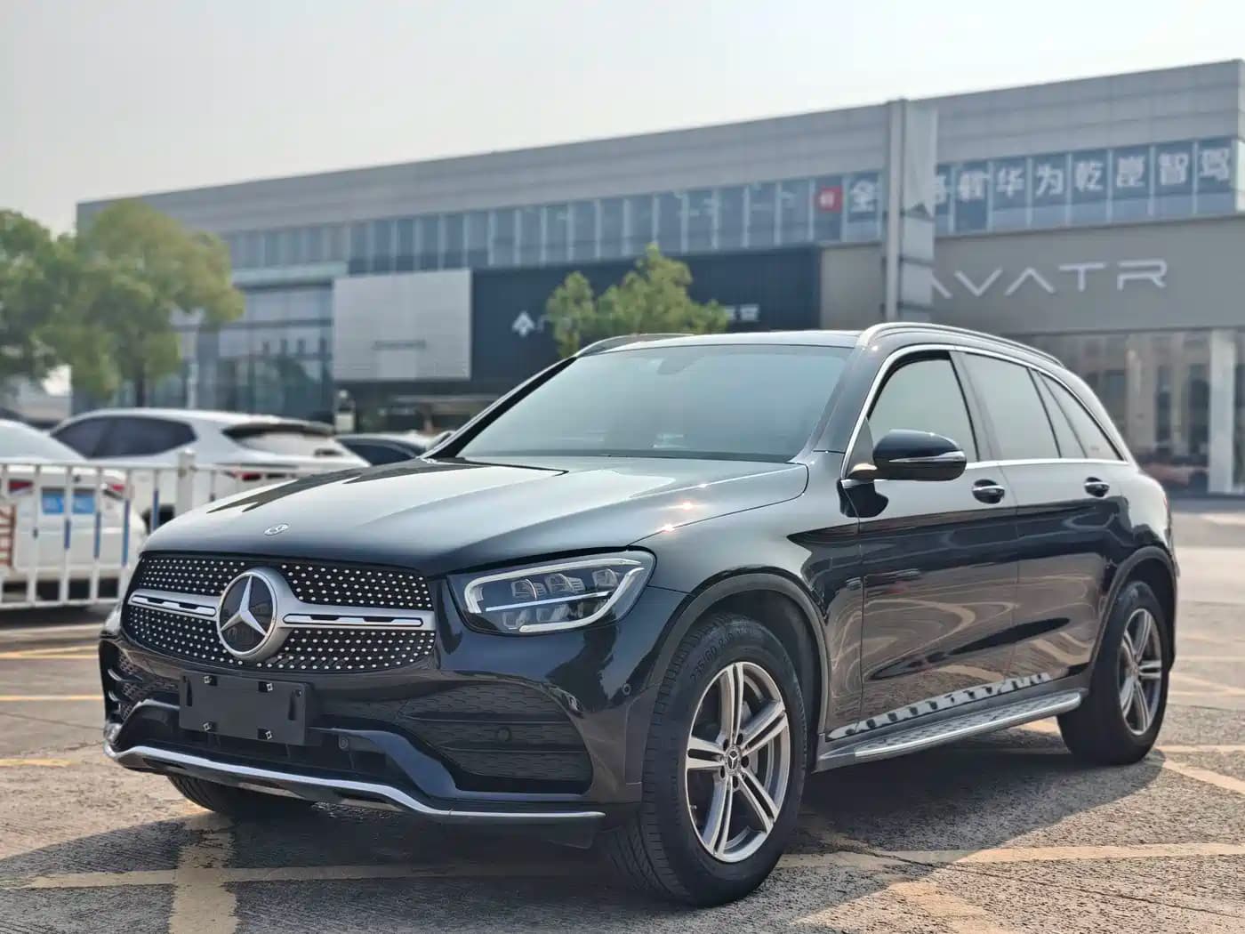 Mercedes-Benz Mercedes-Benz GLC 2020 GLC 260 L 4MATIC Luxury