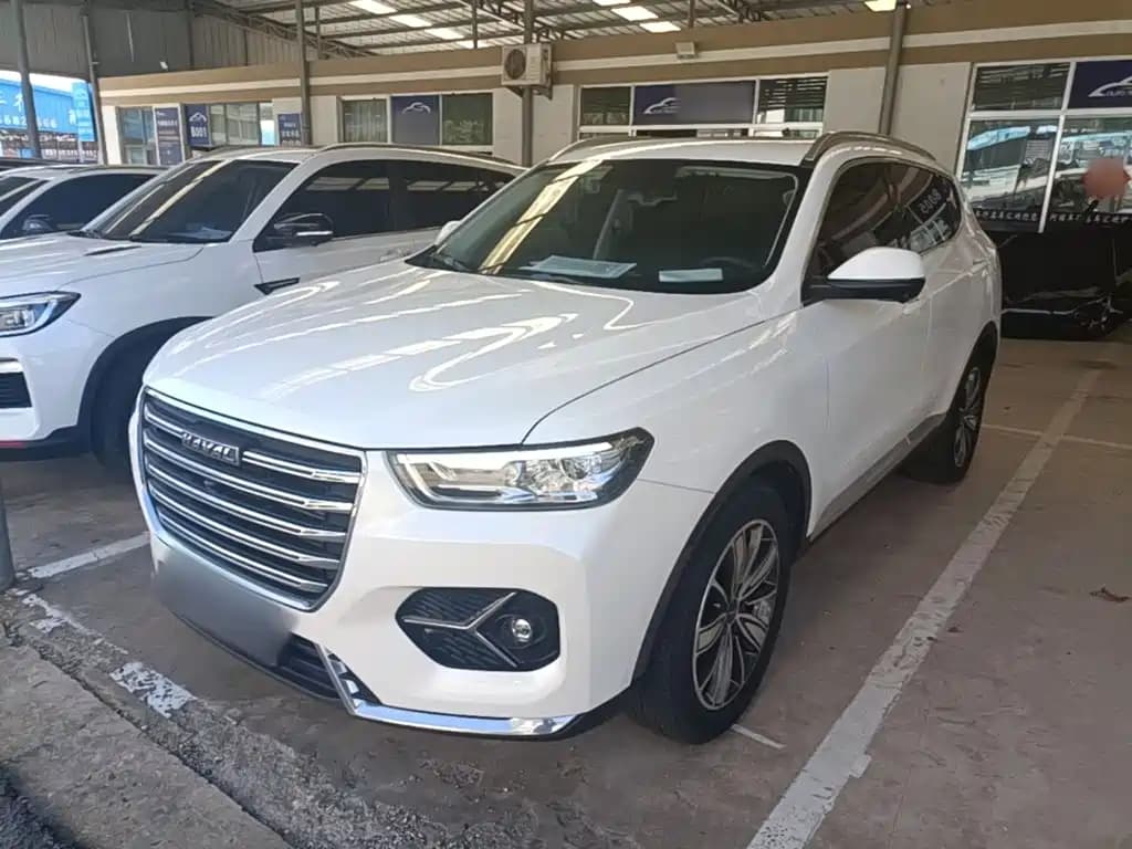 Haval H6 2021 Model 1.5T Automatic Champion Edition