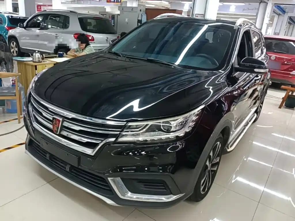 Roewe RX3 Roewe RX3 2018 1.6L CVT Flagship