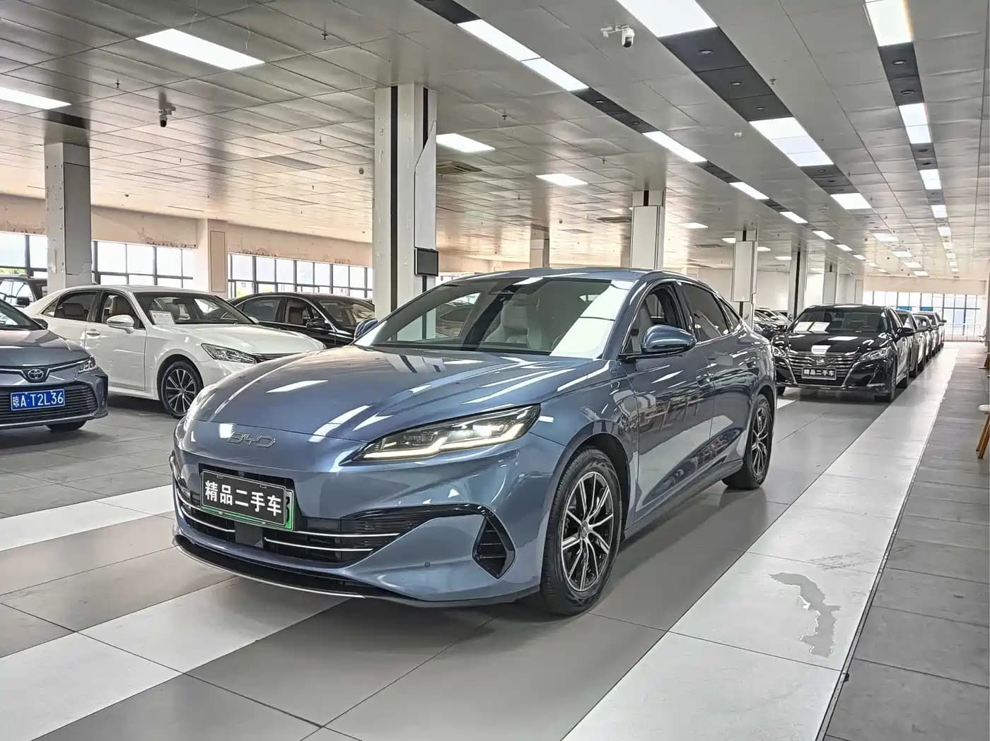 BYD Seal 06 New Energy 2024 DM-i 120KM Premium