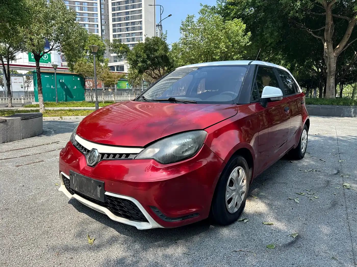 MG 3 2016 1.3L AMT Comfort Edition