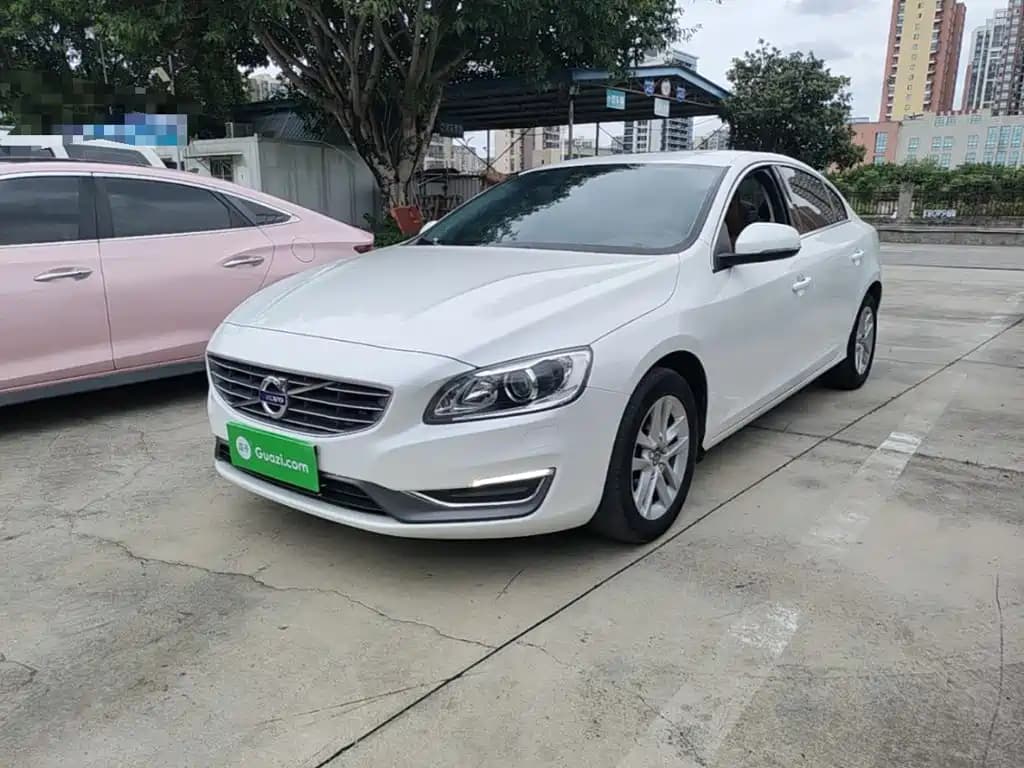 Volvo Volvo S60 2017 S60L T3 Momentum