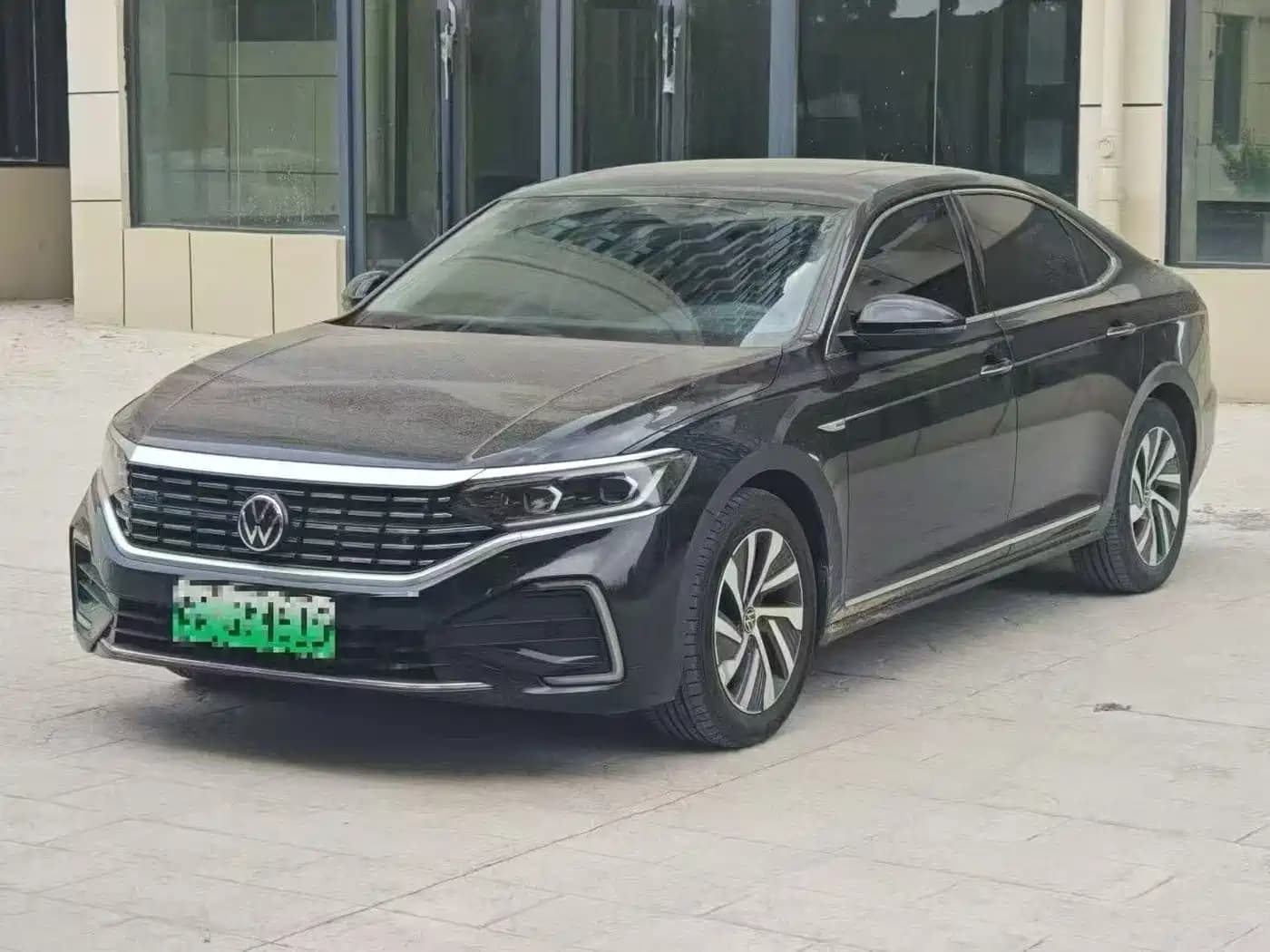 Volkswagen Passat New Energy 2022 430PHEV Hybrid Luxury Edition