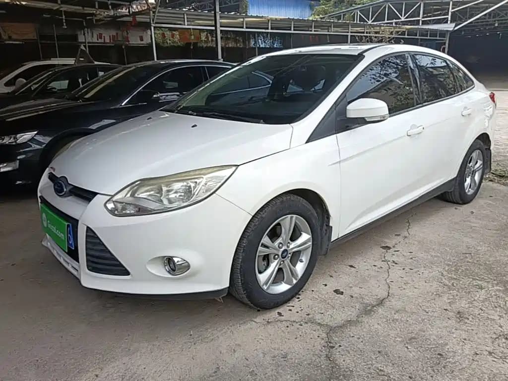 Ford Focus 2012 Sedan 1.6L Automatic Trend