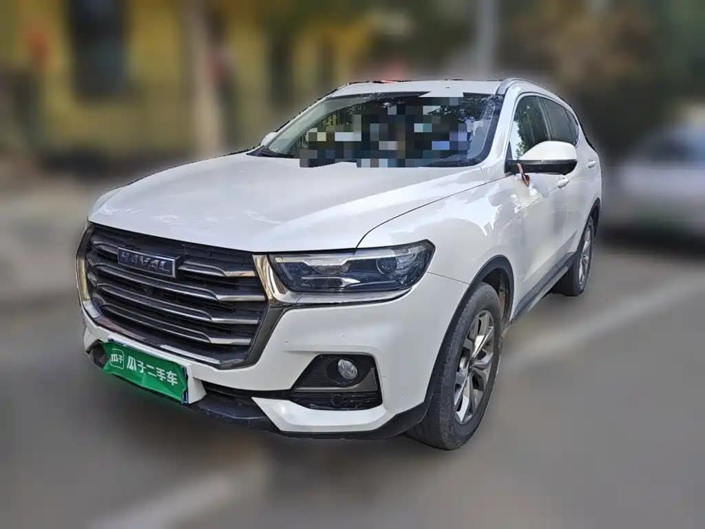 Haval H6 Haval H6 2021 Model National Trend Edition 1.5T Auto Champion