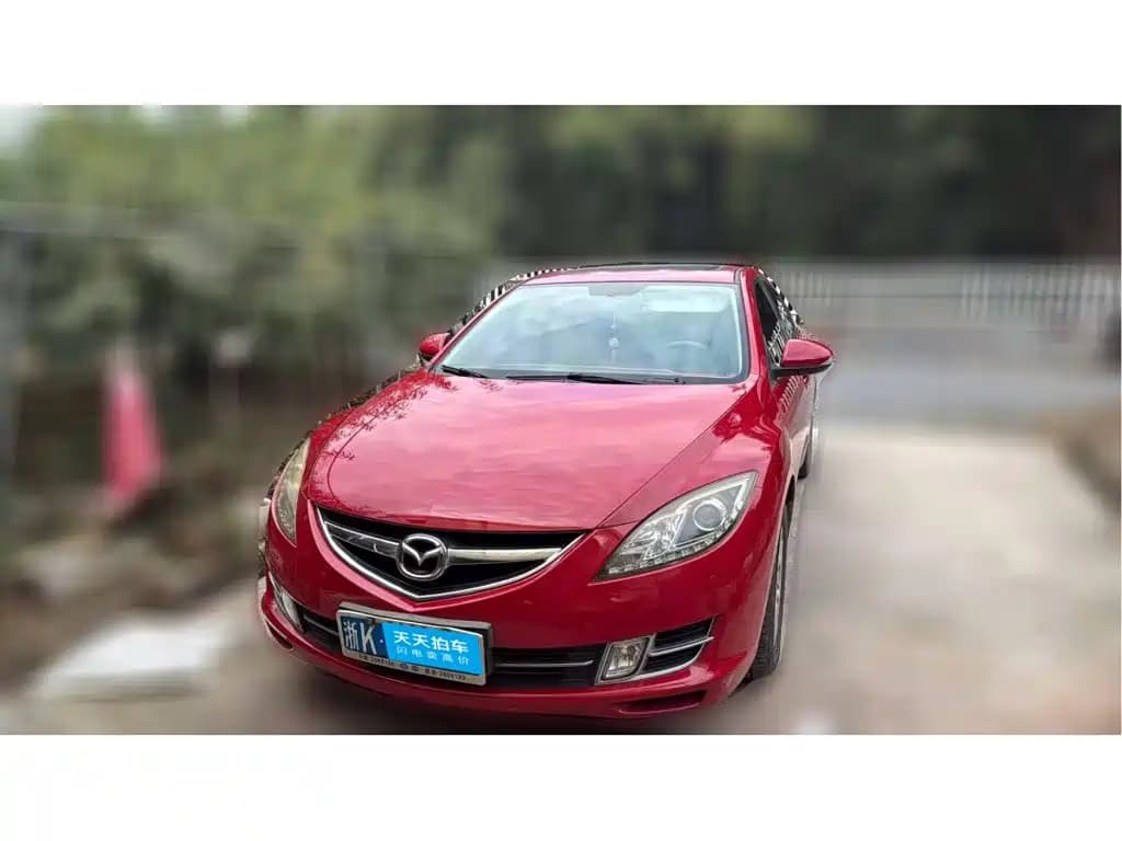 Mazda 6 Ruiyi 2012 2.0L Automatic Elite Edition