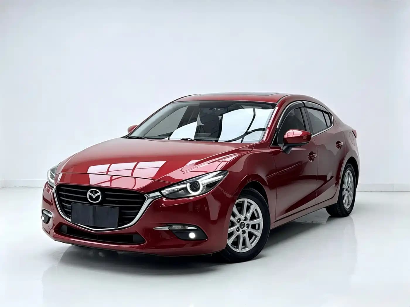 Mazda Mazda3 Axela 2017 Sedan 1.5L Automatic Luxury China V