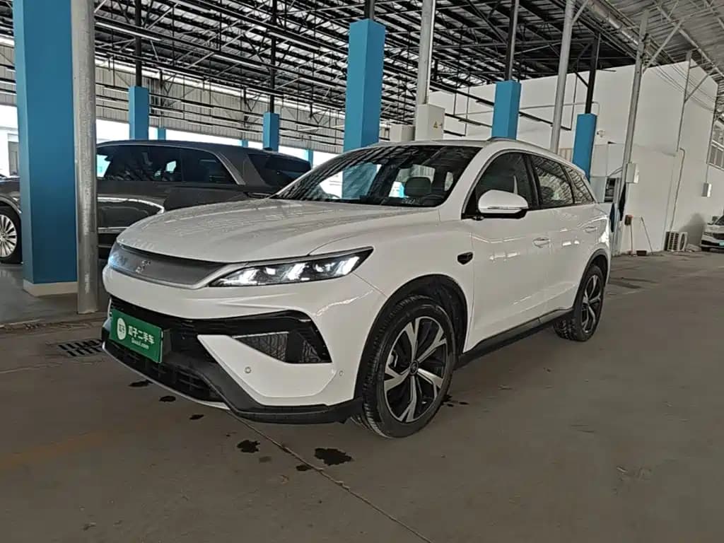 BYD Song Pro New Energy 2025 2nd Generation Smart Driving Edition DM-i 115KM Excellence Type