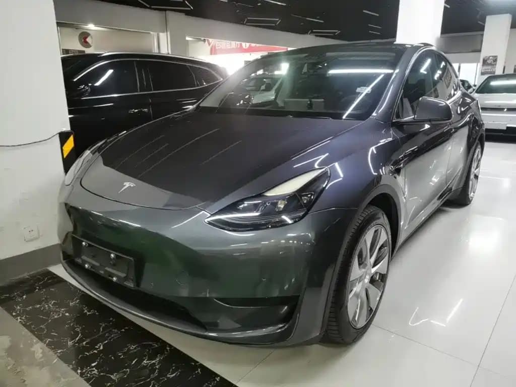 Tesla Model Y 2022 Facelift Rear-Wheel Drive Version