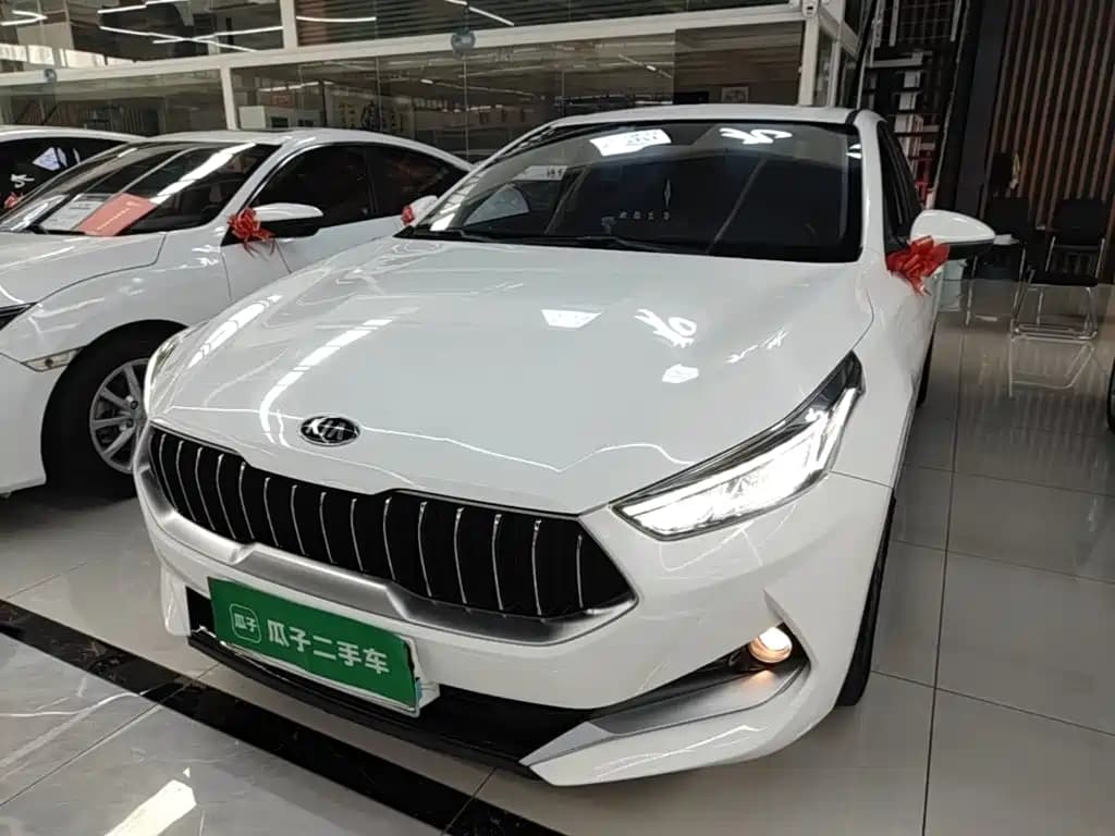 Kia K3 Kia K3 2020 1.5L CVT Fashion Version