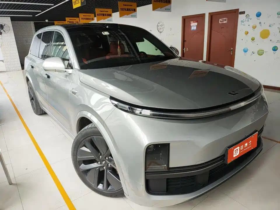 Li Xiang Li Auto L9 2022 Max