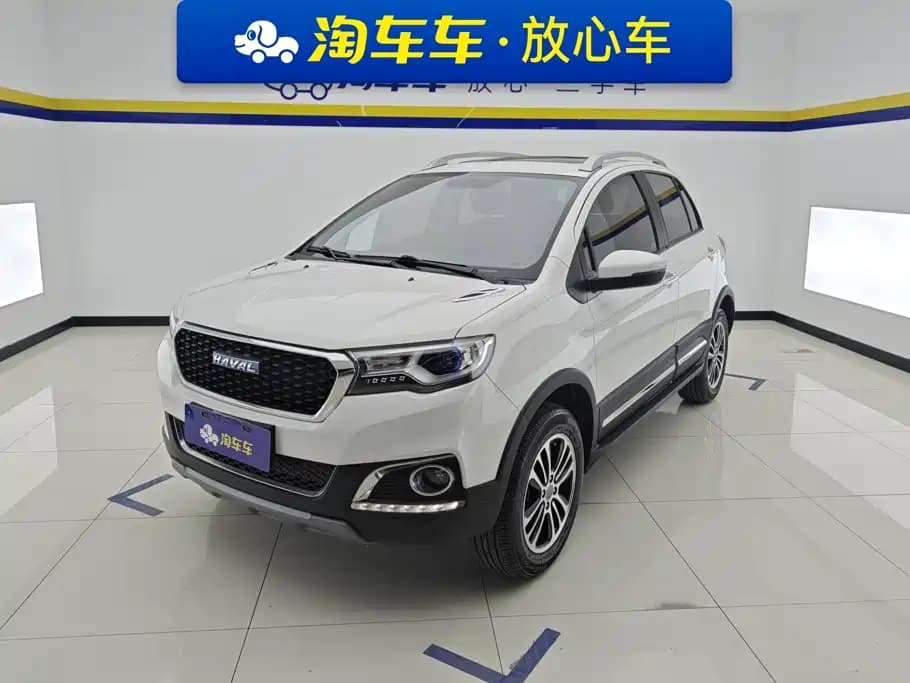 Haval H1 2016 Facelift Blue Label 1.5L AMT Luxury