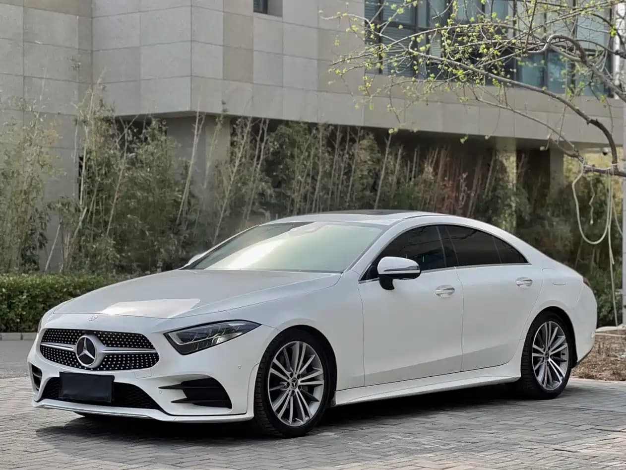 Mercedes-Benz Mercedes-Benz CLS 2021 CLS 300 Sport