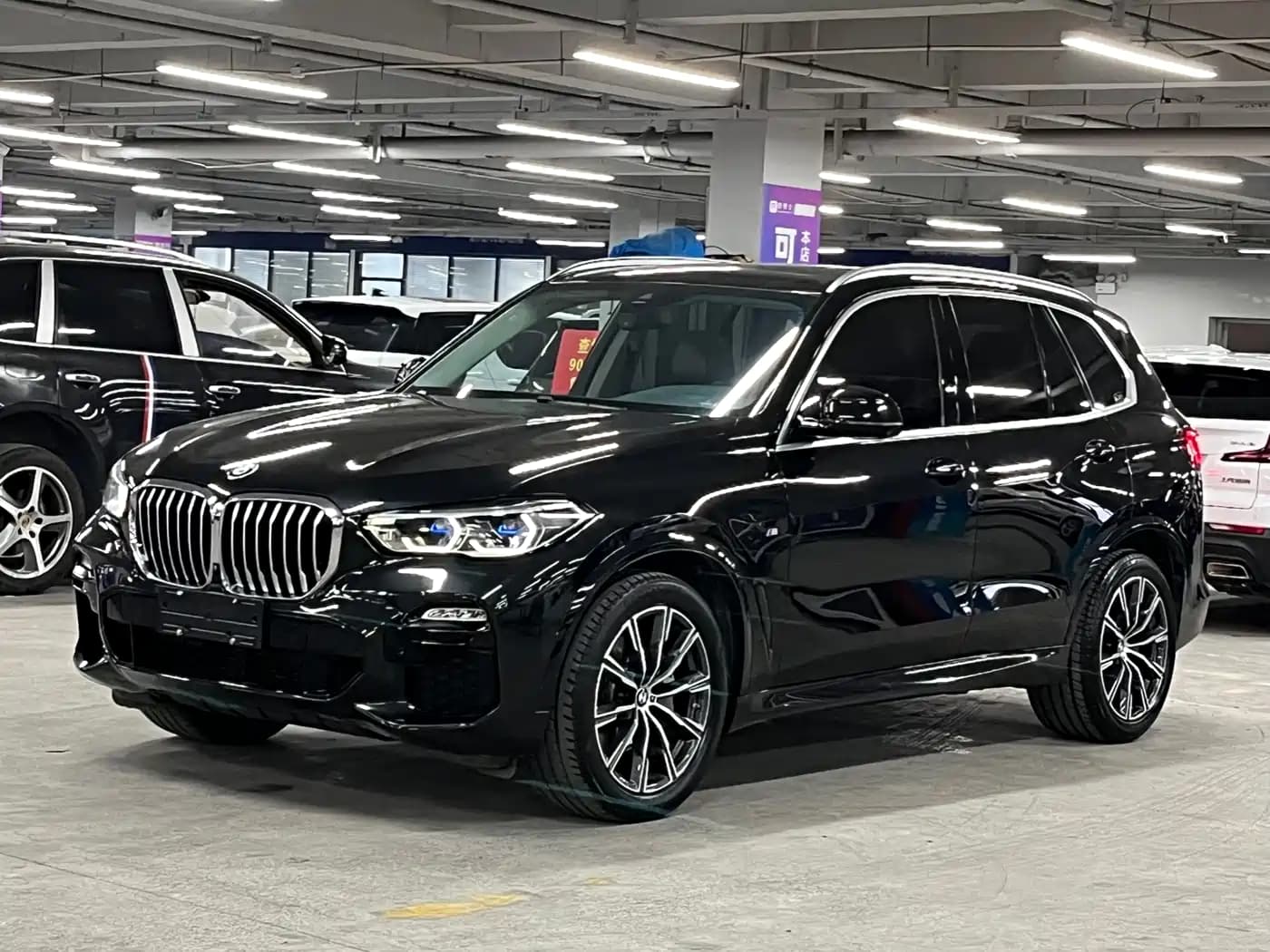 BMW X5 (Import) 2020 xDrive40i M Sport Package