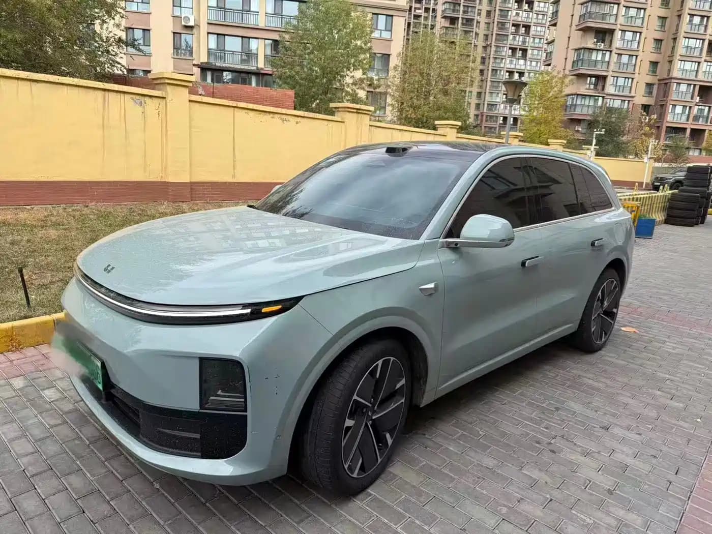 Li Xiang Li Auto Li Auto L6 2025 Max Smart Renewal Edition