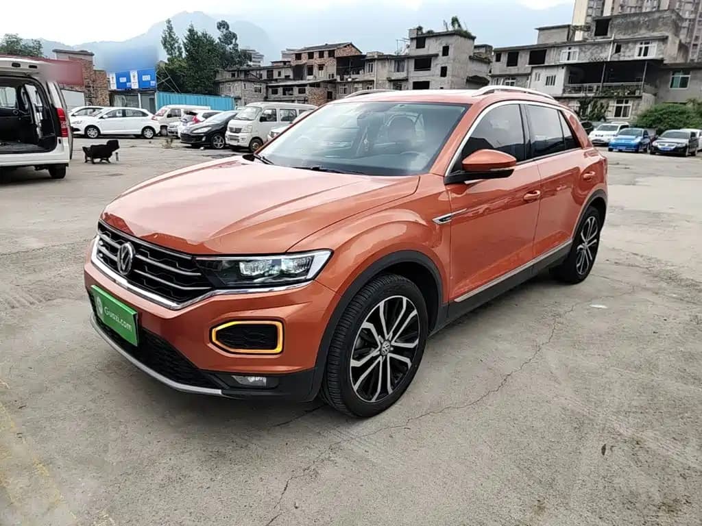 Volkswagen Volkswagen T-ROC 2020 280TSI DSG 2WD Comfort