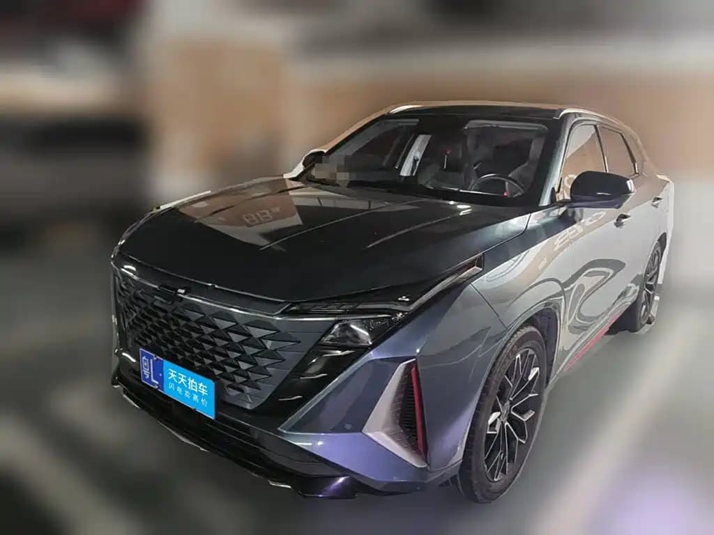 Changan Oshan Oshan Z6 2022 Blue Whale 1.5T DCT Intelligent Leader