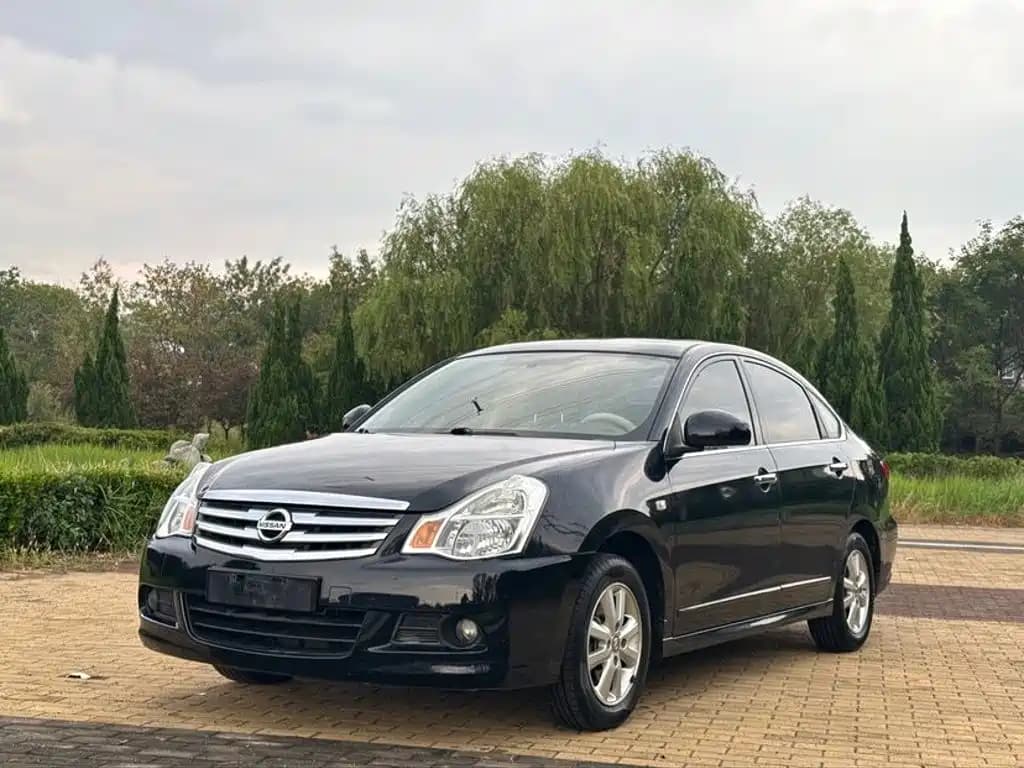 Nissan Sylphy Zero Emission Sylphy 2012 Classic 1.6XL Manual Luxury Edition