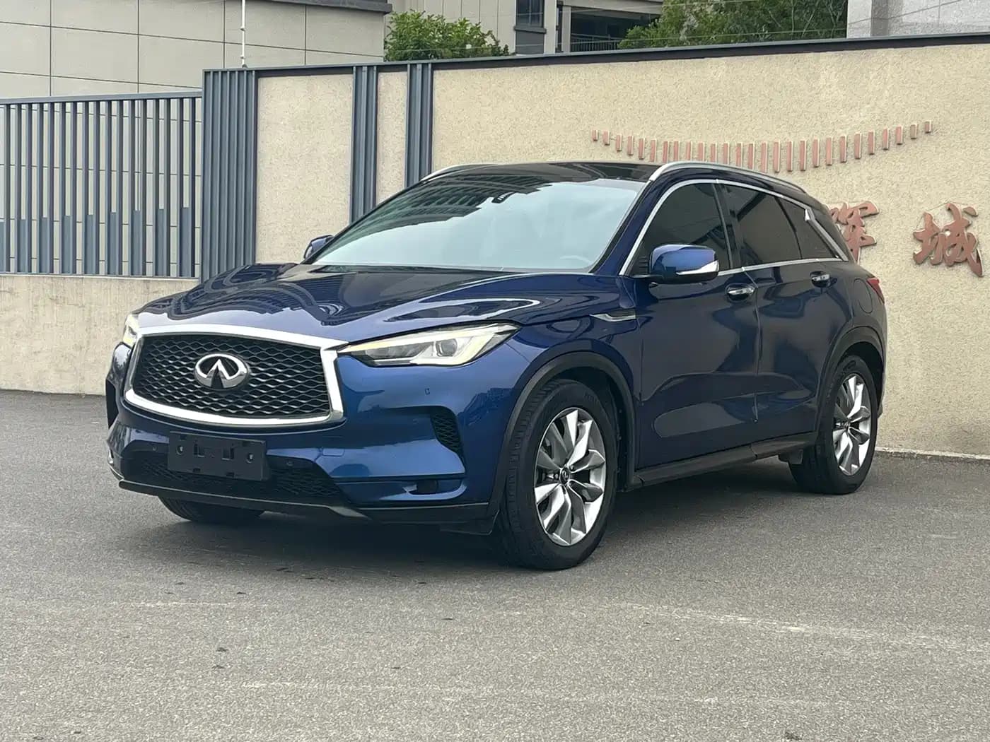 Infiniti QX50 Infiniti QX50 2020 2.0T 2WD Fashion Edition