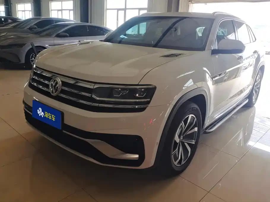 Volkswagen Teramont 2020 X Facelift 380TSI 4WD Luxury Edition