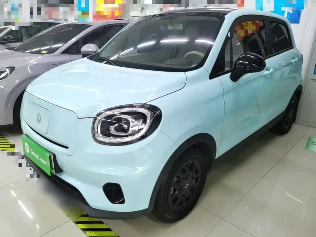 Leapmotor T03 2025 Model 310 Comfort Edition