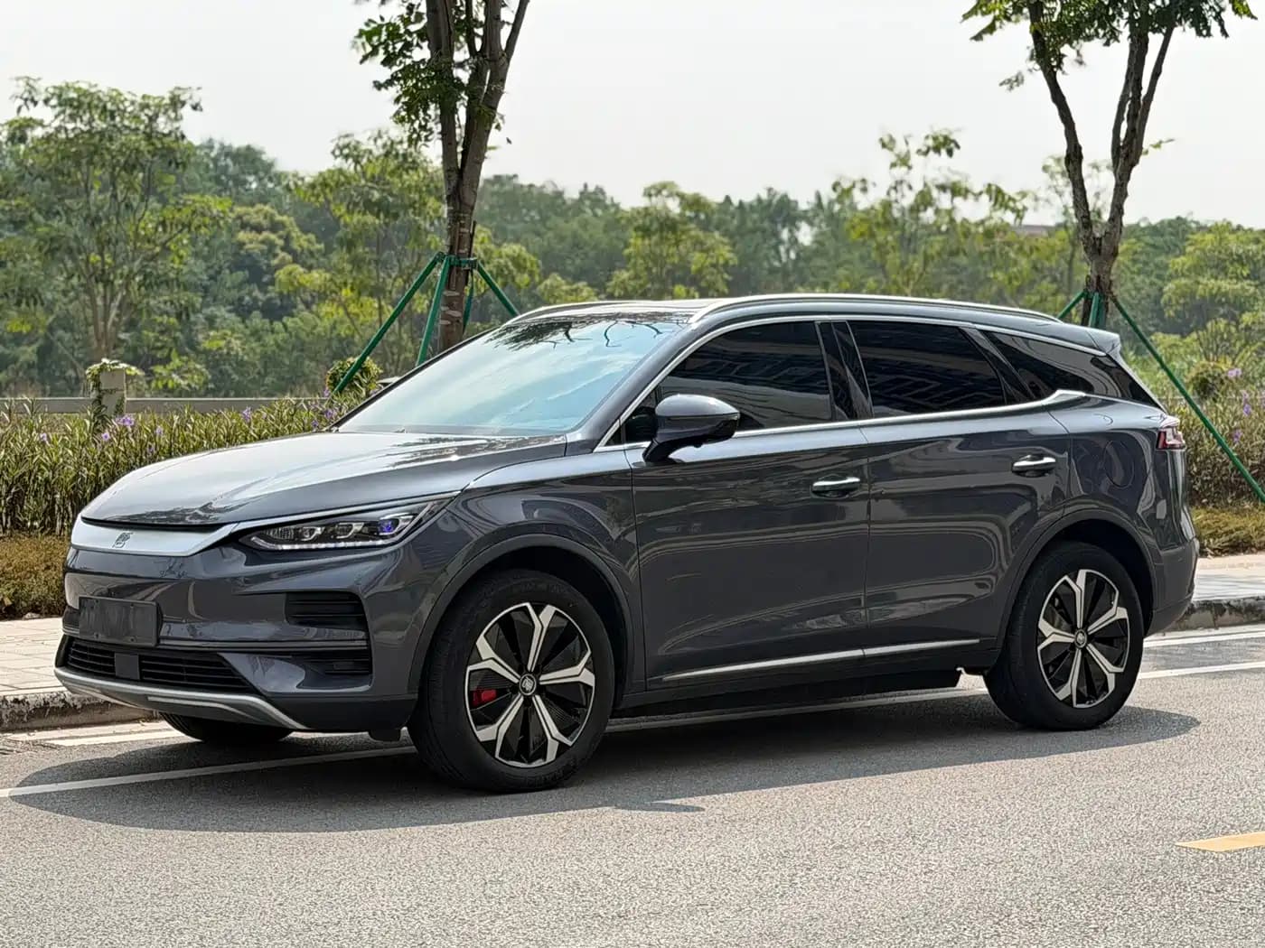 BYD Tang New Energy 2022 EV 730KM Premium