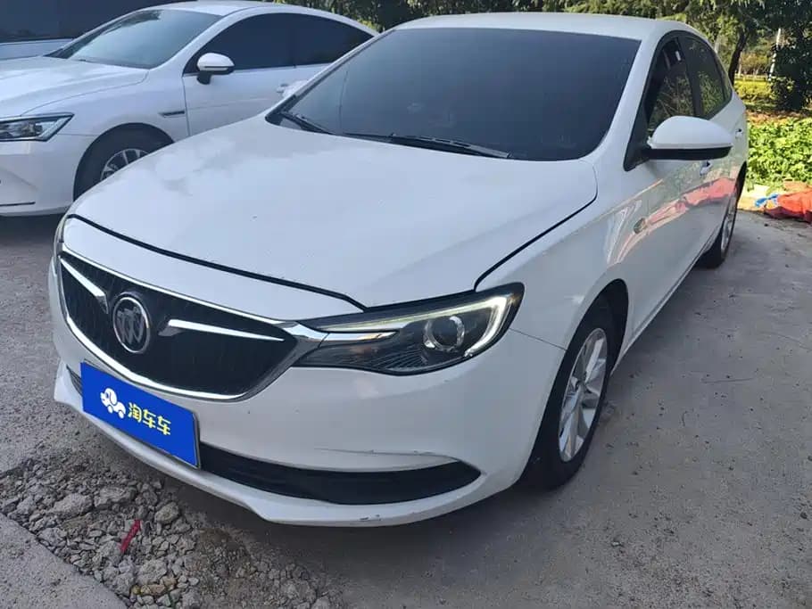 Buick Excelle 2018 15T DCT Progressive (China V)