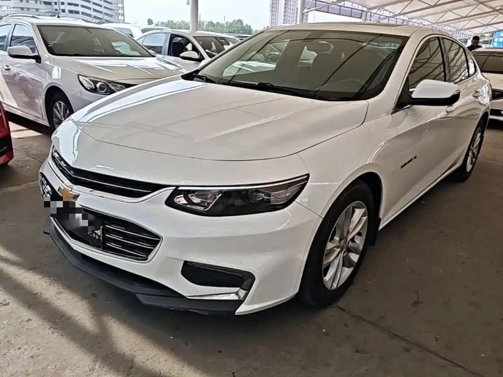 Chevrolet Malibu XL 2016 1.5T Dual-Clutch Ruichi Edition