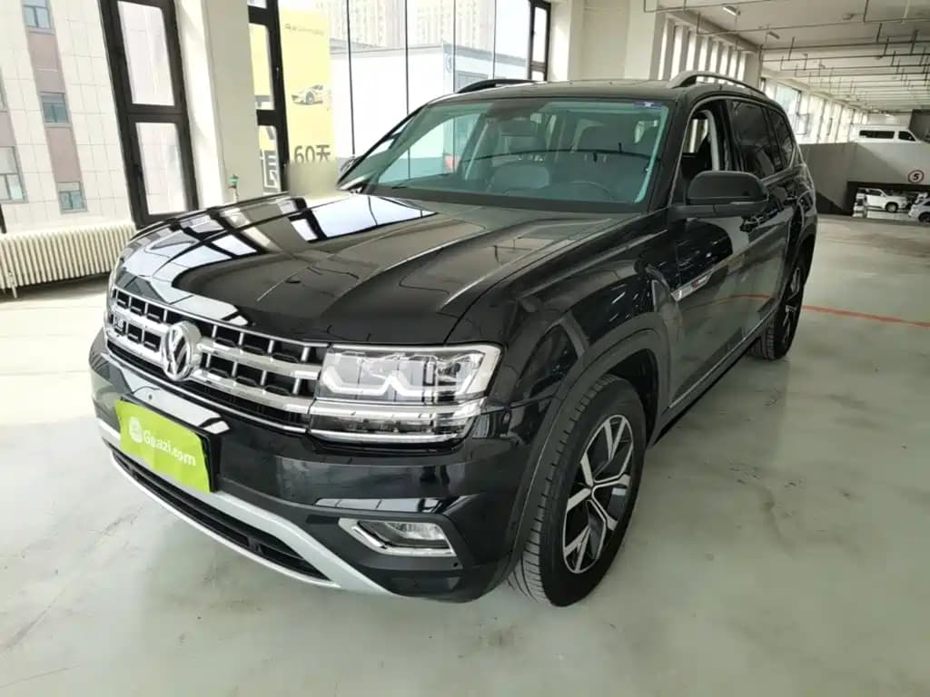 Volkswagen Teramont 2020 530 V6 AWD Luxury Edition China V