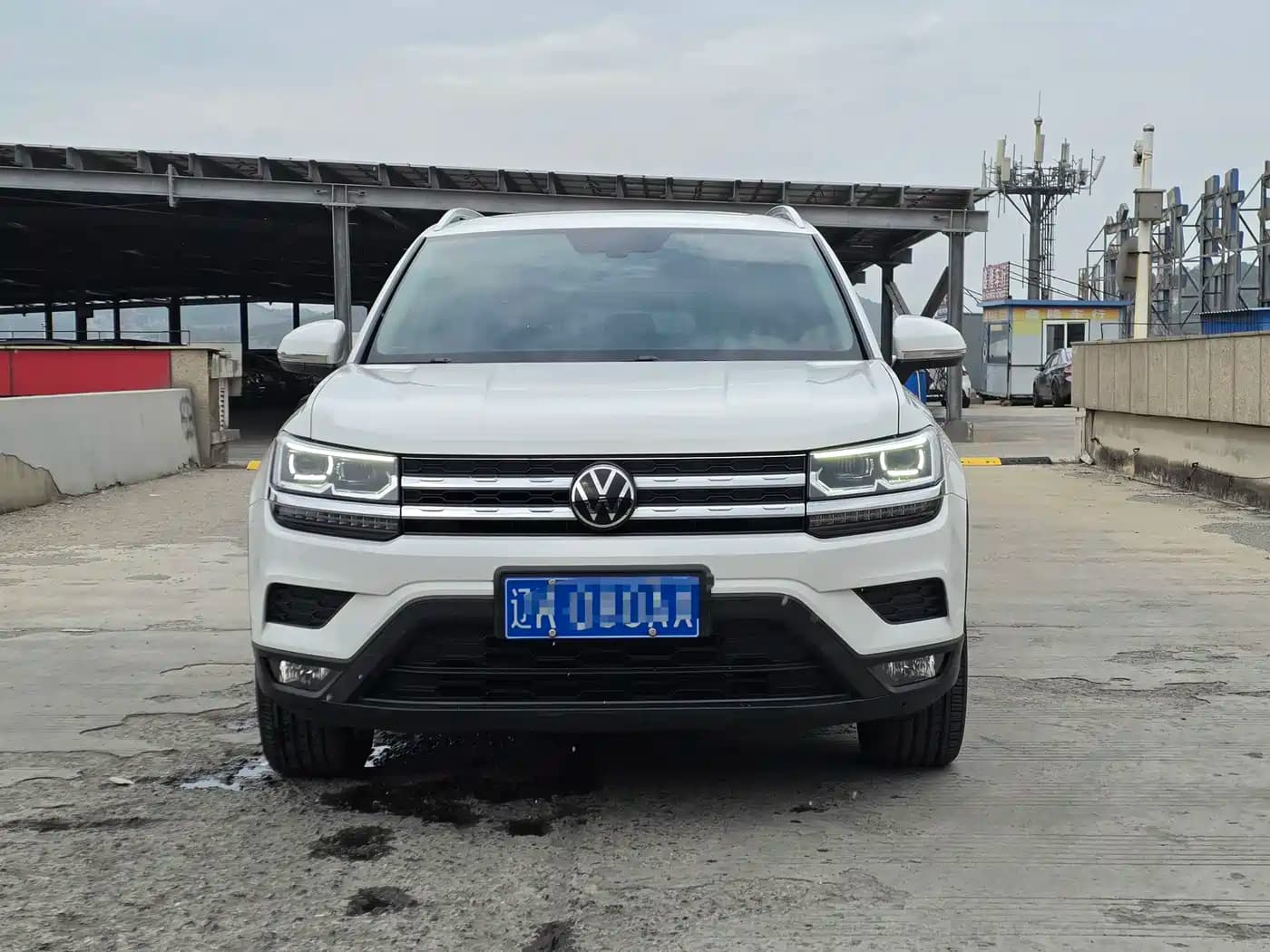 Volkswagen Tharu 2021 280TSI 2WD Luxury Plus