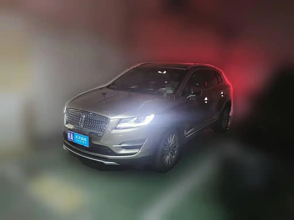 Lincoln MKC 2019 2.0T 2WD Premium Edition China VI
