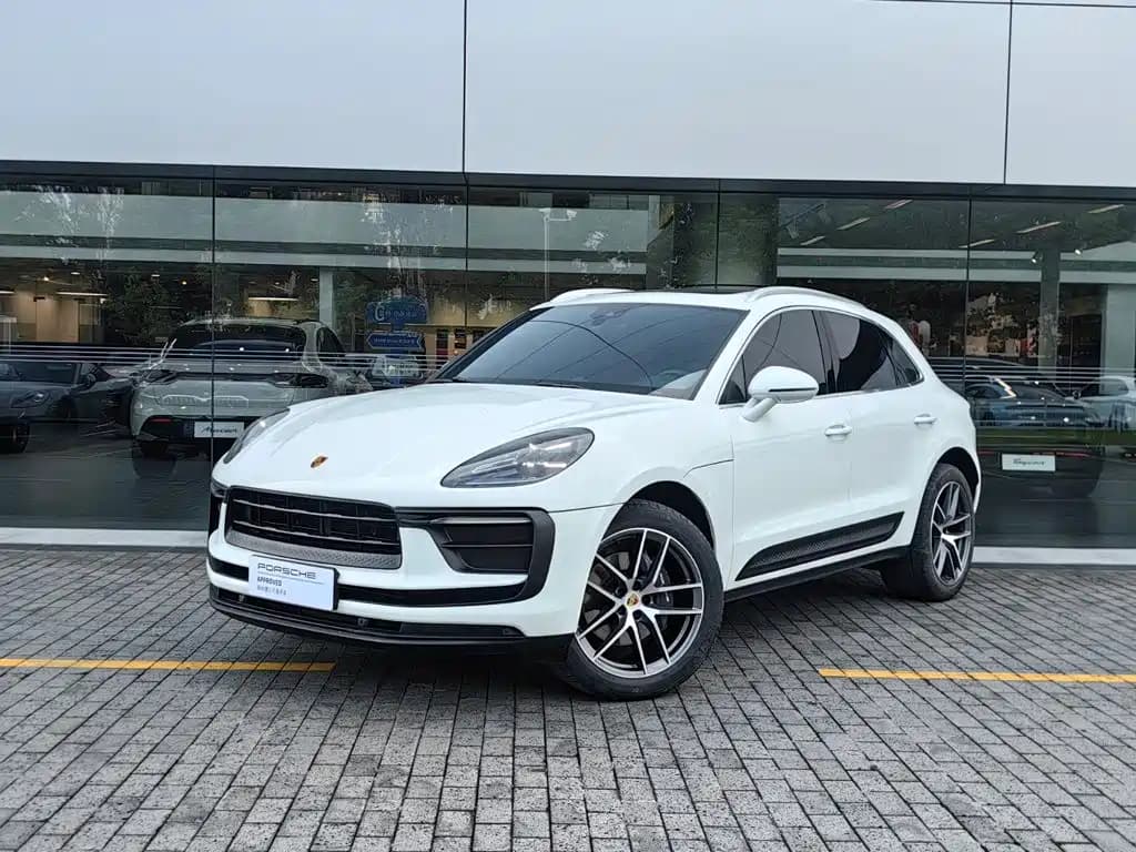 Porsche Macan 2023 2.0T