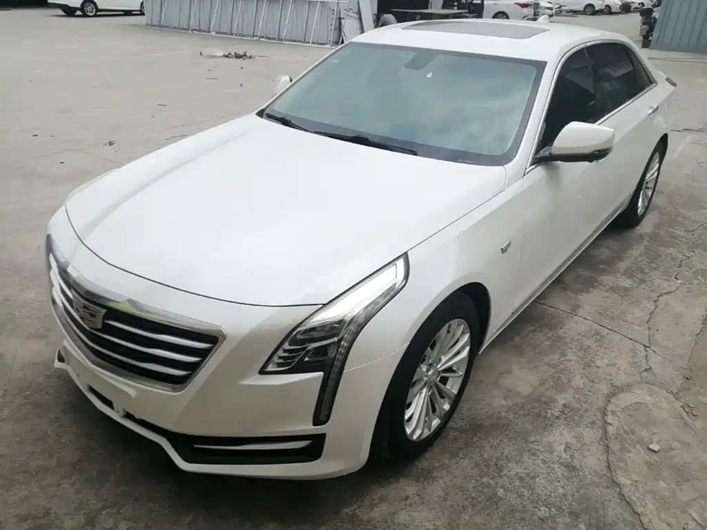 Cadillac CT6 2017 28T Fashion