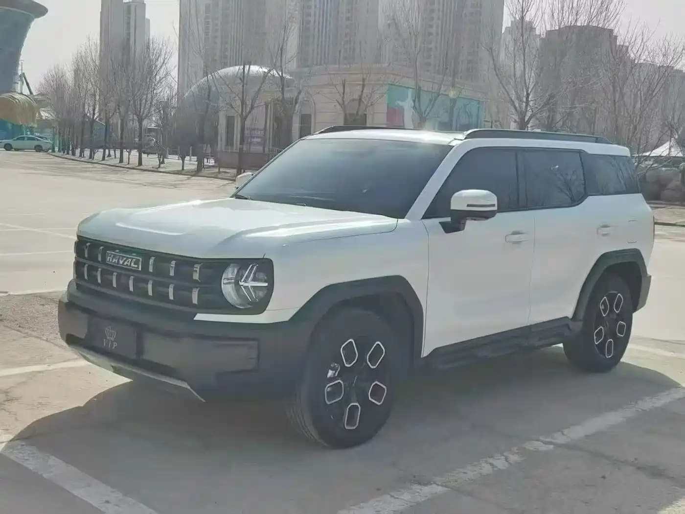 Haval Cool Dog 2022 Model 1.5T DCT FWD Trendy Cool Edition