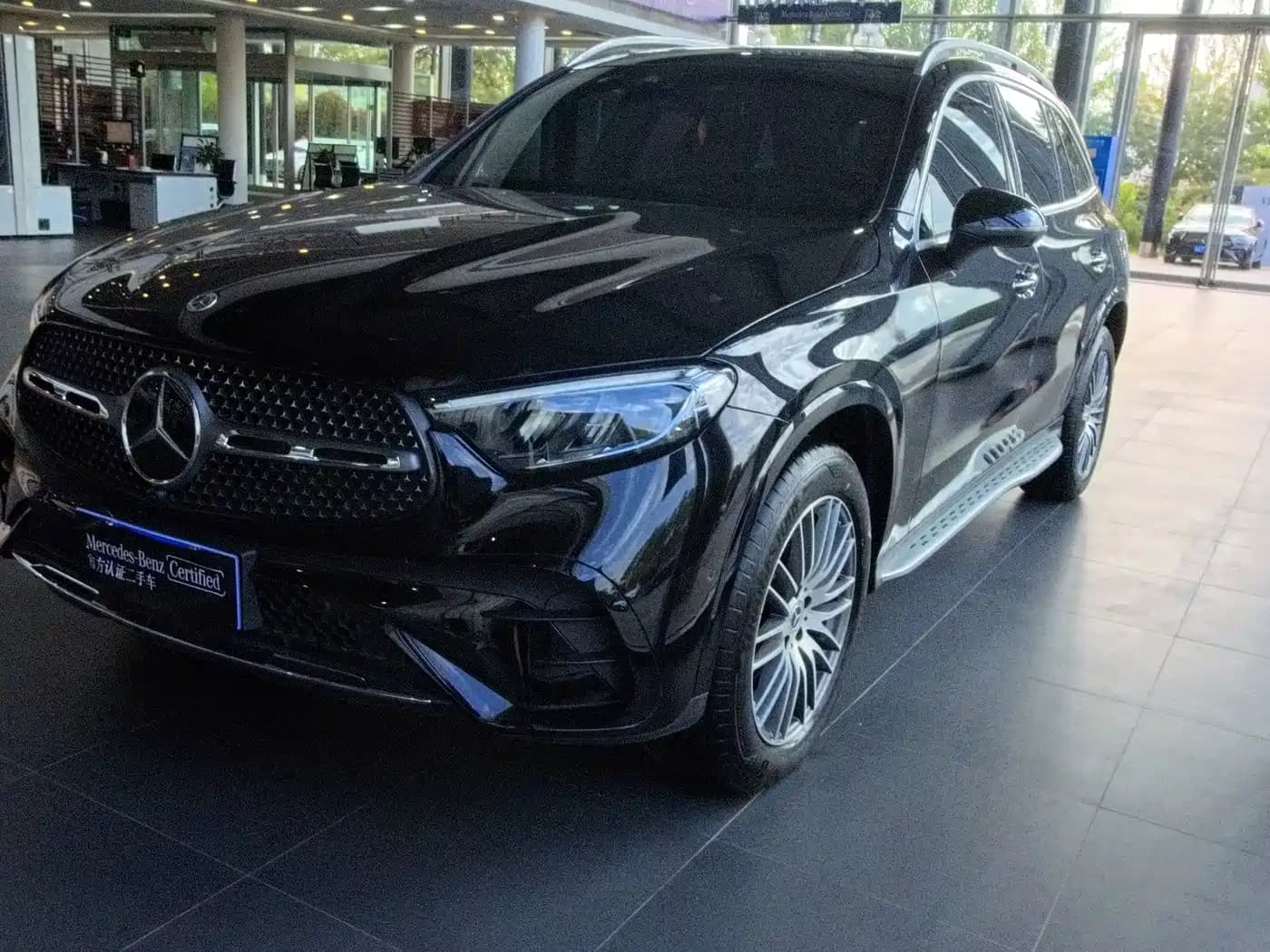 Mercedes-Benz GLC 2026 GLC 300 L 4MATIC Sport 5-Seater