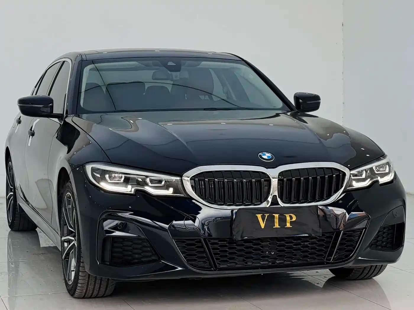 BMW 3 Series 2022 325Li M Sport Package