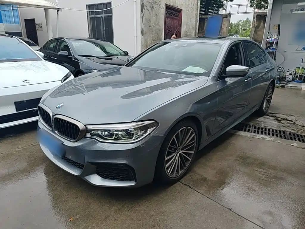 BMW BMW 5 Series (Import) 2020 530i Style Edition M Sport Package