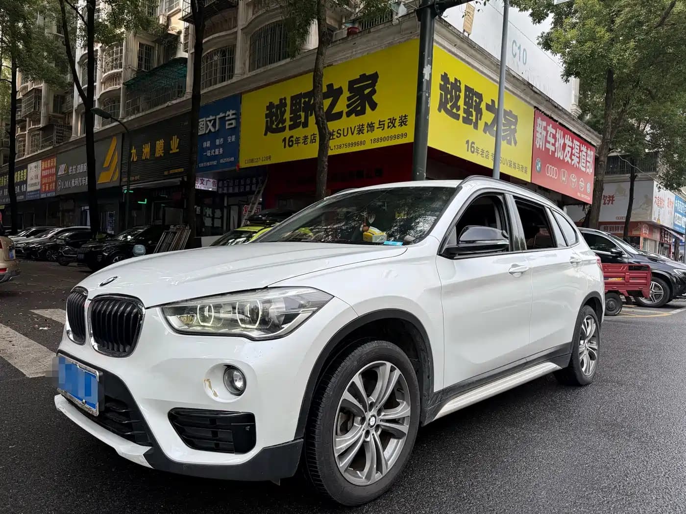 BMW X1 2019 xDrive20Li Premium Model