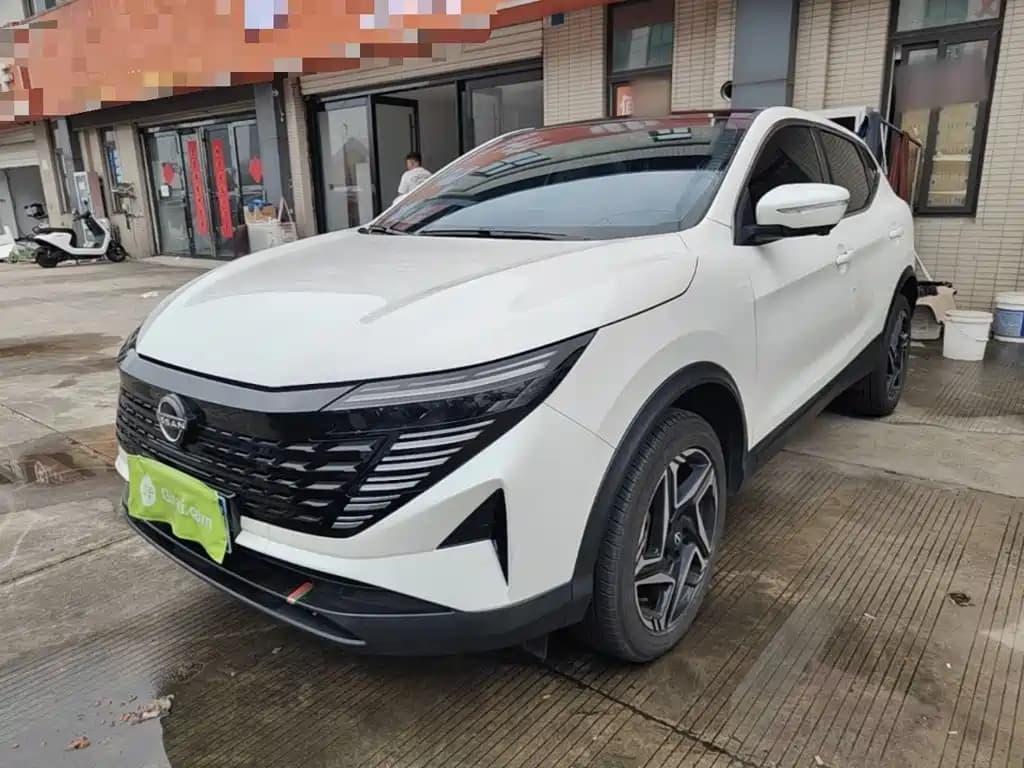 Nissan Qashqai 2025 Facelift Honor 2.0L CVT XV+ Leading Edition