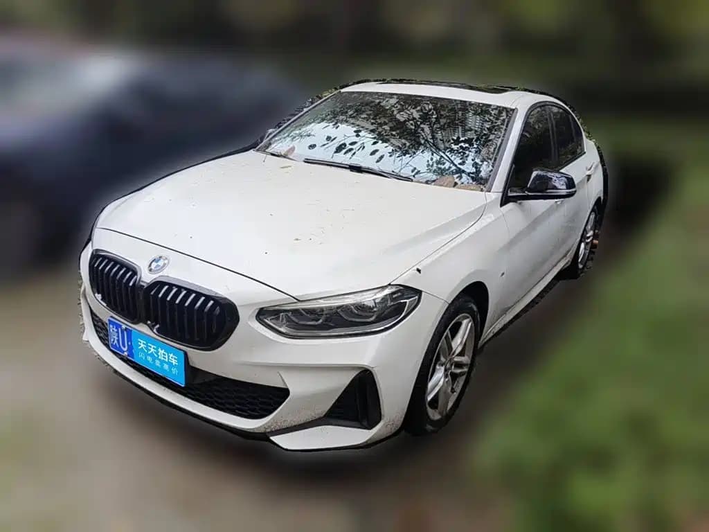 BMW 1 Series 2021 120i M Sport Shadow Edition