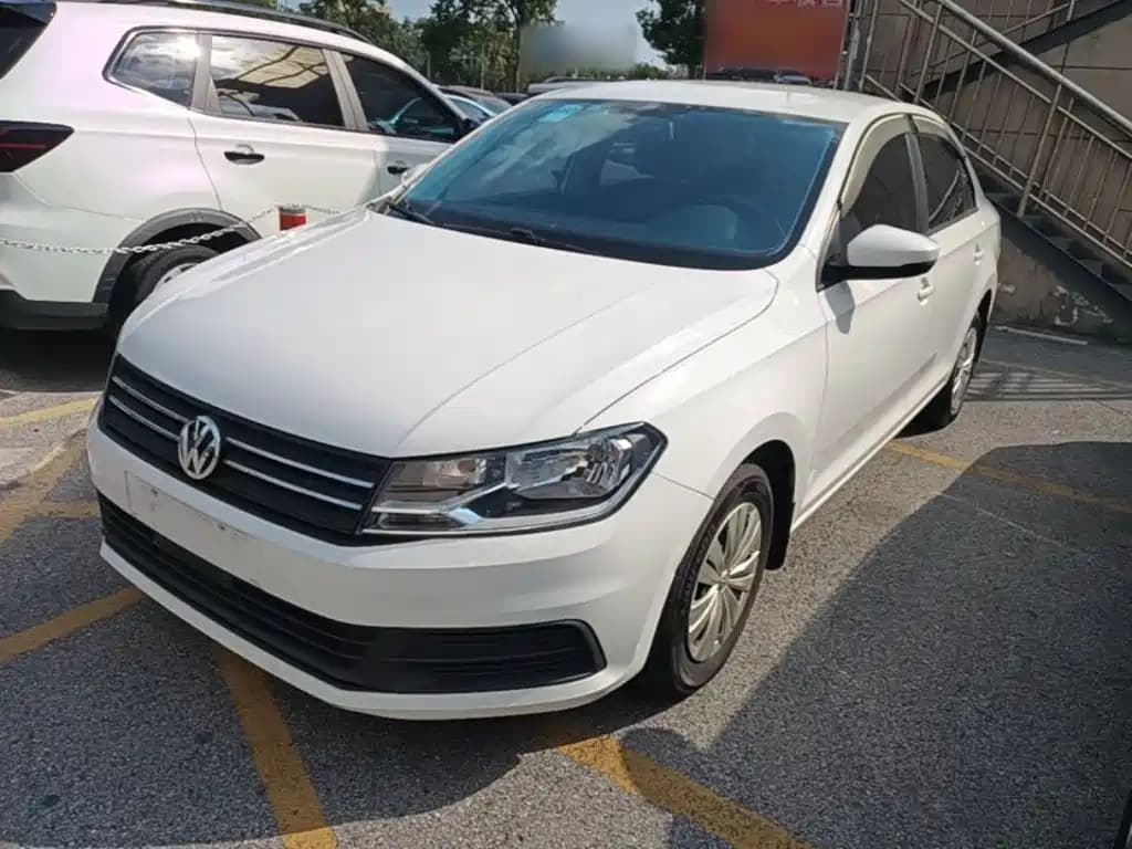 Volkswagen Santana 2016 1.6L Automatic Trend Edition