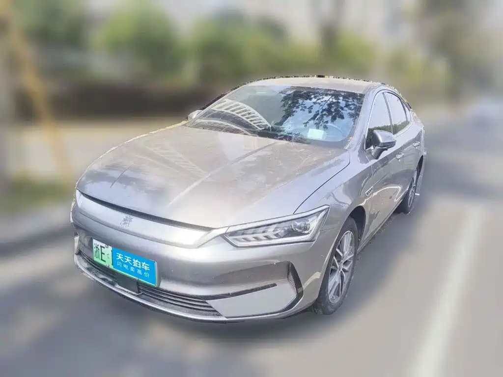 BYD Qin Plus 2024 Glory Edition EV 420KM Leading