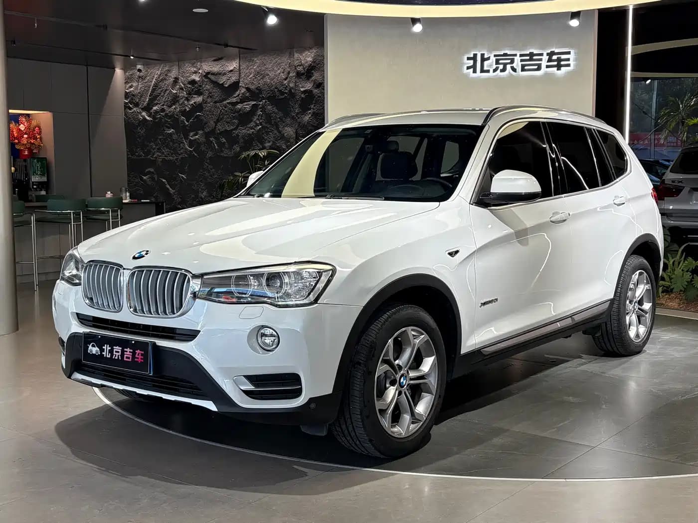 BMW X3 (Import) 2016 Model xDrive20i M Sport