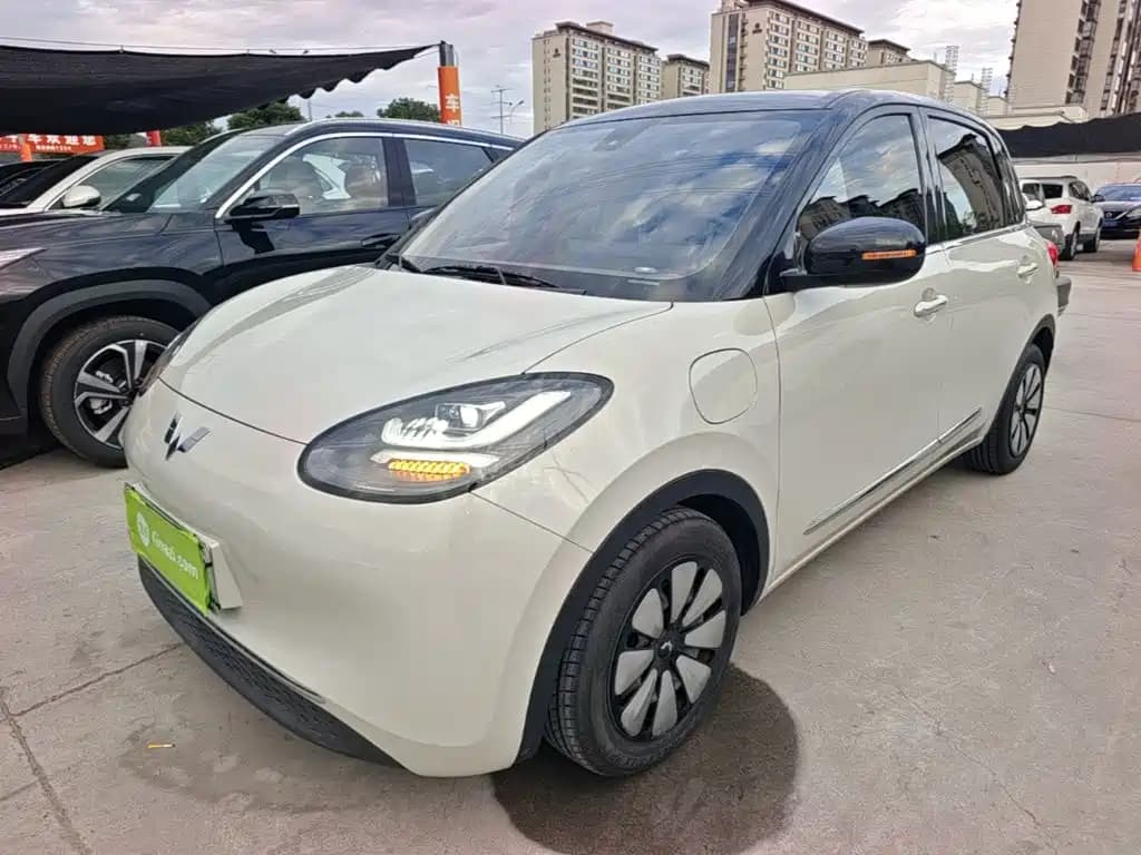 Wuling Motors Binguo Wuling Bingo 2023 Model 333km Joy+ Version