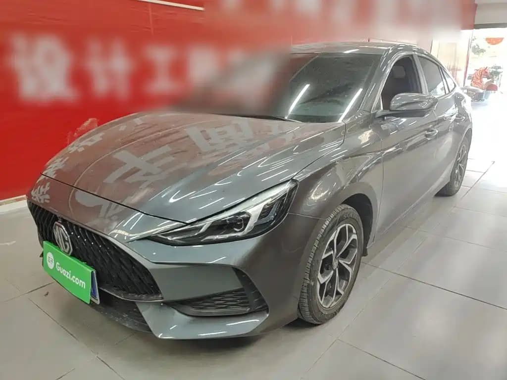 MG 5 MG5 2023 180DVVT CVT Luxury Edition