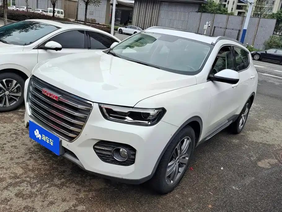 Haval H6 2017 Red Label 1.3T Automatic 2WD Smart