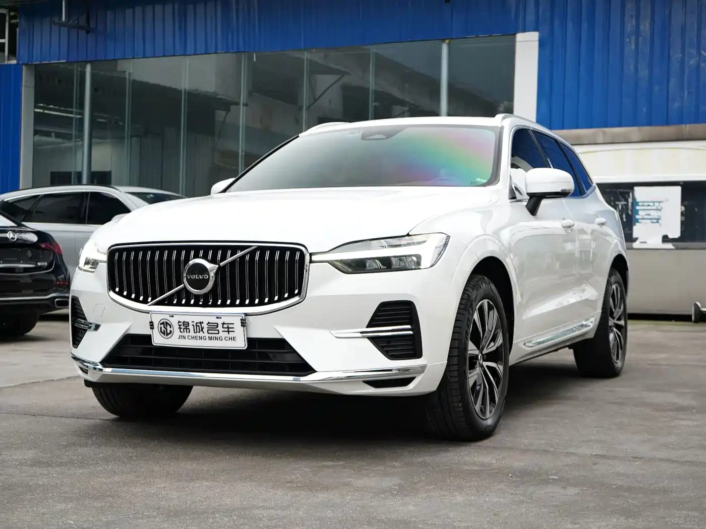 Volvo XC60 2023 B5 AWD Smart Elite Luxury