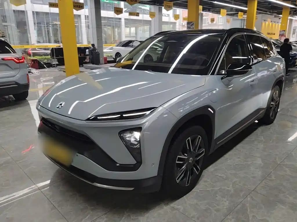 Nio ES6 2020 610KM Performance