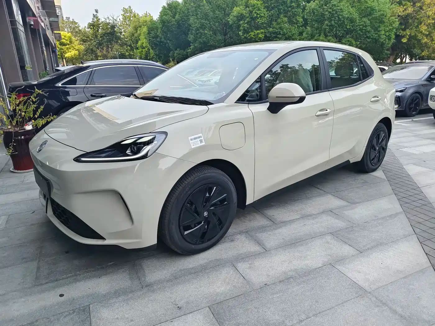 MG MG4 EV 2026 437 FreeStyle Edition